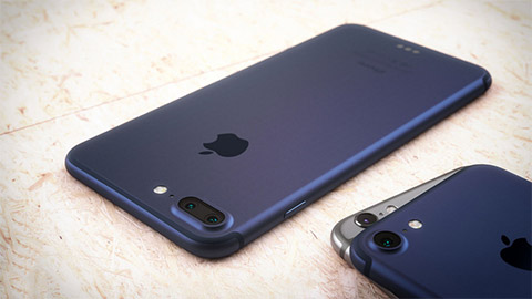 iPhone 7 Plus được trang bị camera kép